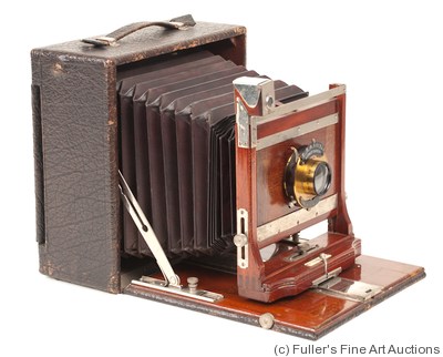Conley: Folding Plate camera