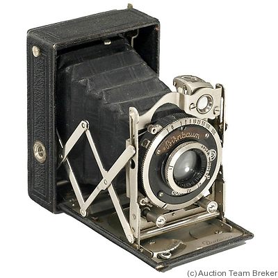 Contessa-Nettel: Duchessa (folding) camera