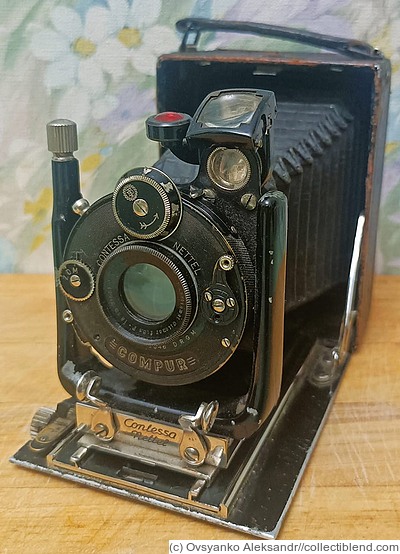 Contessa-Nettel: Fiduca camera