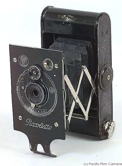 Contessa-Nettel: Piccolette camera