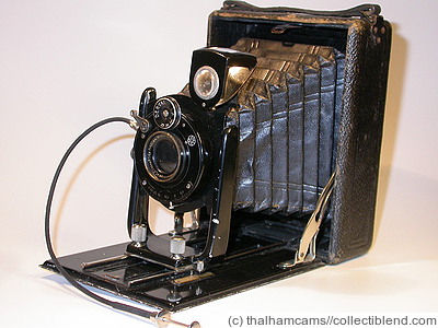 Contessa-Nettel: Taxo camera