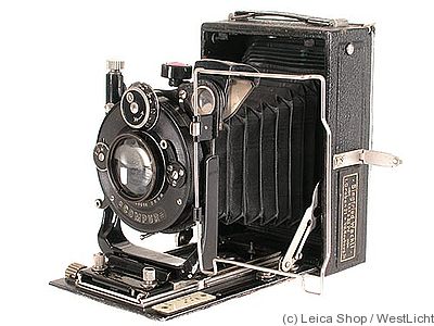 Contessa-Nettel: Tessco camera