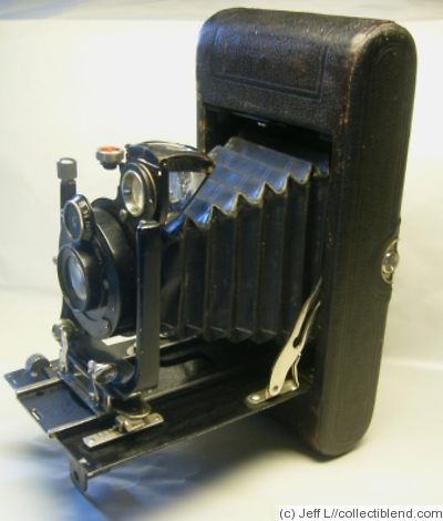 Contessa-Nettel: Unitak (No.246) camera