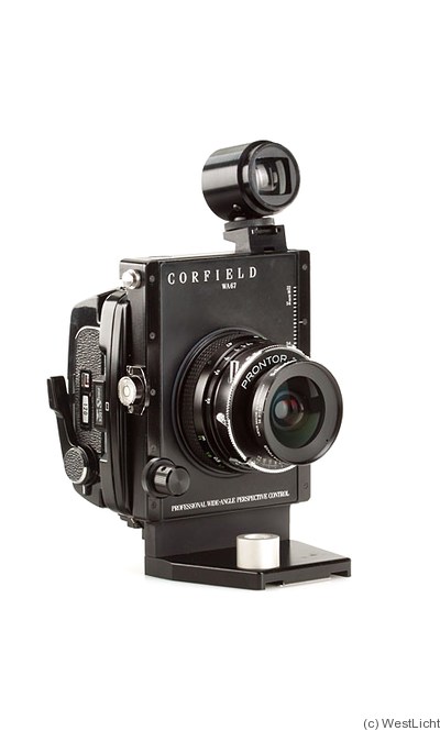 Corfield: Corfield WA67 camera