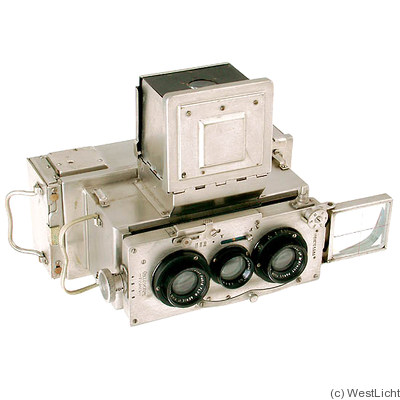 Cornu: Ontoscope Reflex camera