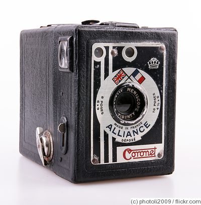 Coronet Camera: Alliance camera