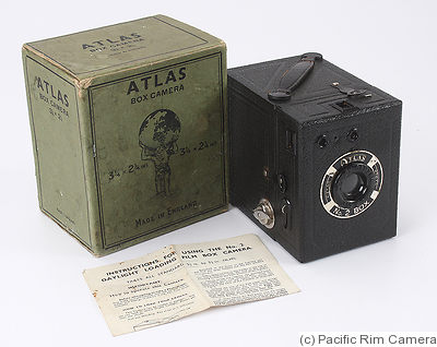 Coronet Camera: Atlas camera