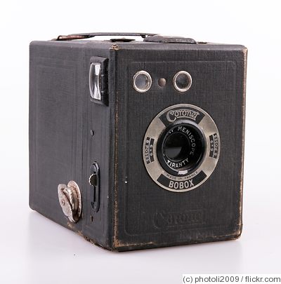 Coronet Camera: BoBox camera