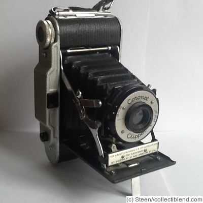 Coronet Camera: Clipper camera