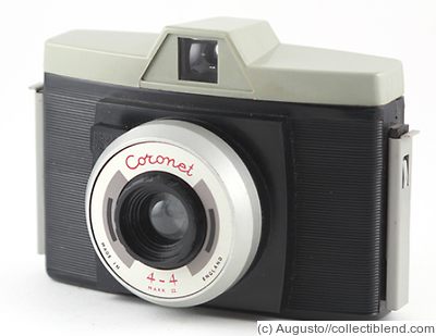 Coronet Camera: Coronet 44 Mark II camera