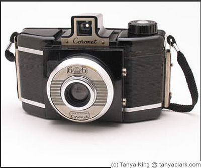 Coronet Camera: Coronet 66 camera