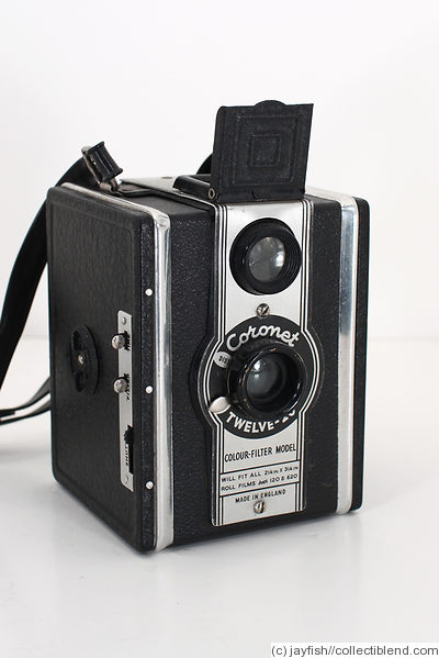 Coronet Camera: Coronet Twelve-20 camera