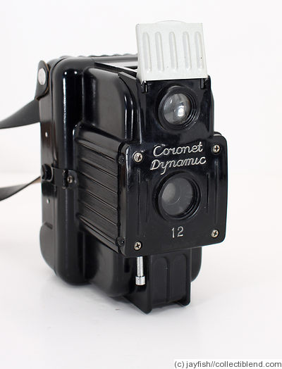 Coronet Camera: Dynamic 12 camera