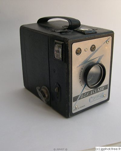 Coronet Camera: Eclair camera