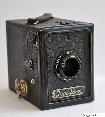 Coronet Camera: Joni-Box camera
