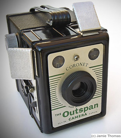 Coronet Camera: Outspan camera