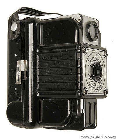 Coronet Camera: Popular Twelve camera