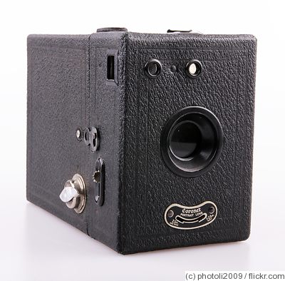 Coronet Camera: Portrait camera