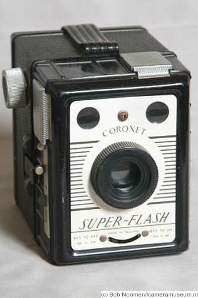 Coronet Camera: Super Flash camera