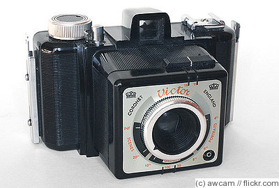 Coronet Camera: Victor camera