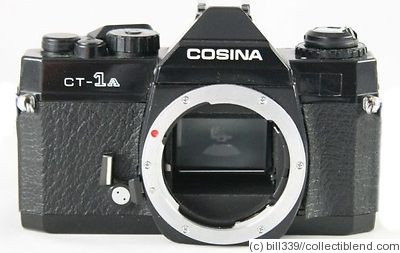 Cosina Co: Cosina CT-1A camera