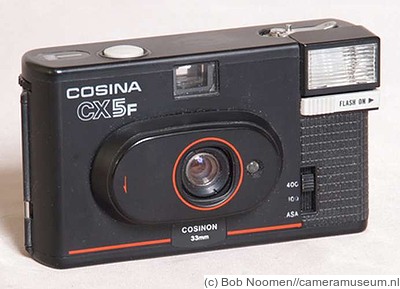Cosina Co: Cosina CX-5F camera