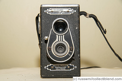 Craftex Products: Hollywood Reflex Sightseer camera