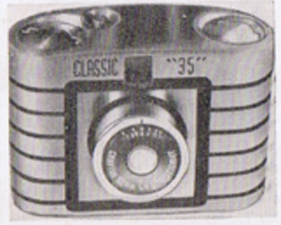 Craftsmen’s Guild: Classic 35 camera
