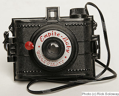 Crestline: Empire Baby camera
