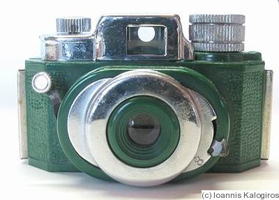 Croma: Croma Color 16 (green) camera