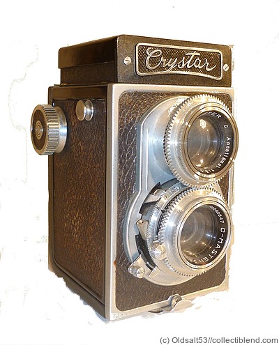 Crystar Optical: Crystarflex camera
