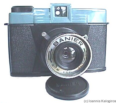DIANA: Banier camera
