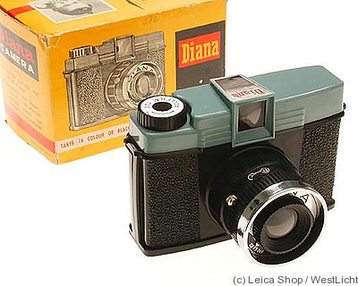 DIANA: Diana camera