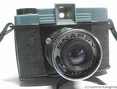 DIANA: Snappy camera