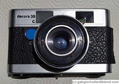 Dacora Dangelmaier: Dacora 35 C camera