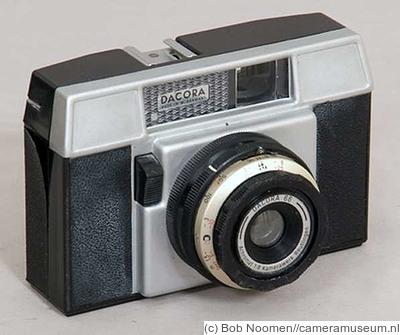 Dacora Dangelmaier: Dacora 66 camera