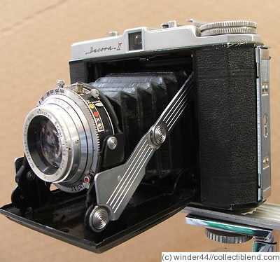 Dacora Dangelmaier: Dacora II camera