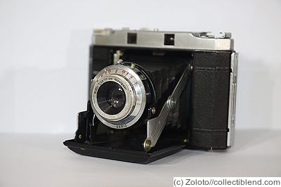 Dacora Dangelmaier: Record camera