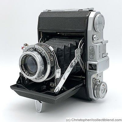 Daiichi Kogaku: Waltax Senior camera