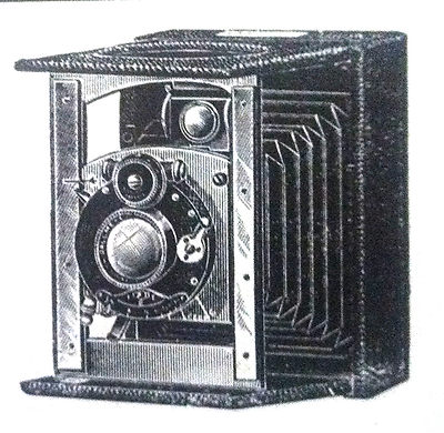 Dallmeyer J. H.: Carfac camera