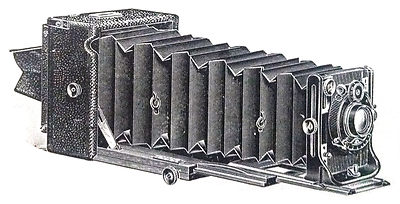 Dallmeyer J. H.: Correspondent camera