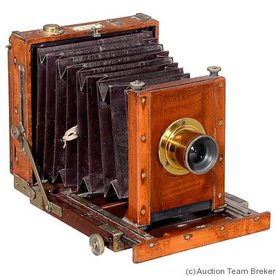 Dallmeyer J. H.: Field Camera camera