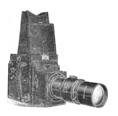 Dallmeyer J. H.: Naturalist Reflex camera