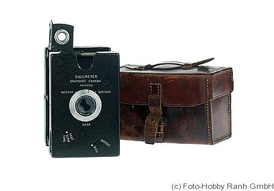 Dallmeyer J. H.: Snapshot Camera camera