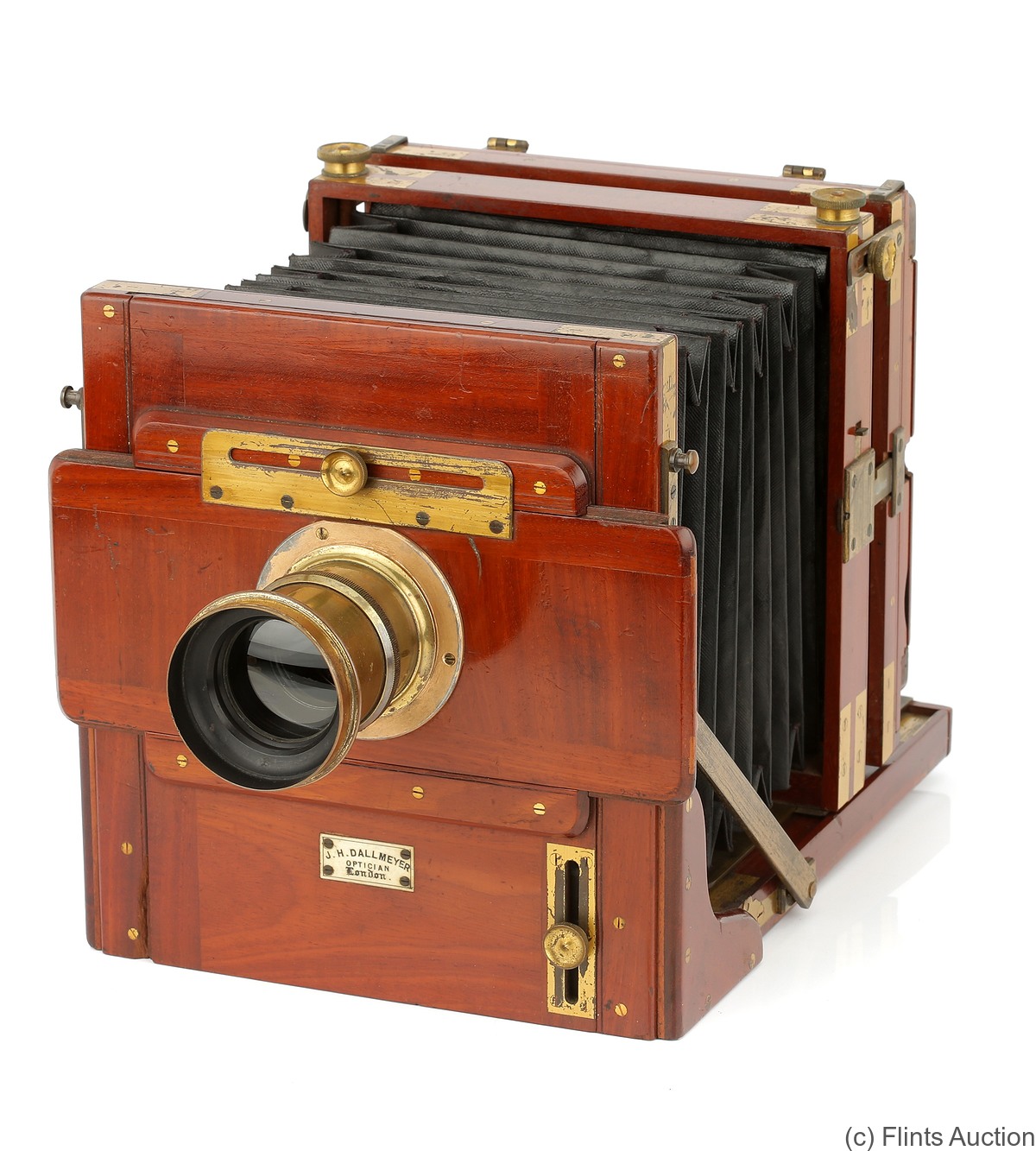 Dallmeyer J. H.: Tailboard Camera camera