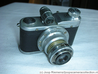 Dan Camera Works: Dan 35 Model II camera