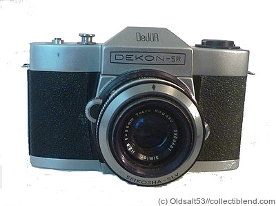DeJur Amsco: Dekon SR camera
