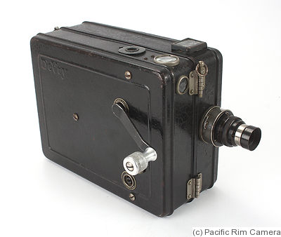 DeVry: Standard (Lunchbox) camera