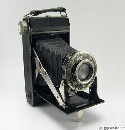 Demaria Freres: Dehel (6x9) camera