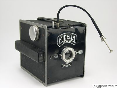 Demilly: Midelly (Midelly Special) camera